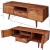 szafka Gardenia, szafka sheesham, szafka drewniana, szafka w stylu rustykalnym