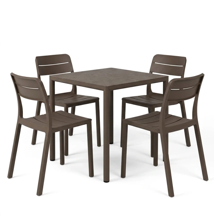krzesło Cassia, krzesło Nardi, krzesło outdoorowe, krzesło na taras, krzesło do restauracji, krzesło do kawiarni, krzesło odporne na warunki atmosferyczne, włoski design