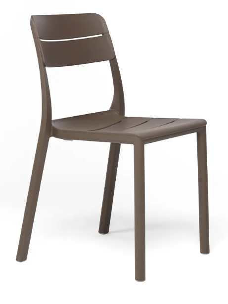 krzesło Cassia, krzesło Nardi, krzesło outdoorowe, krzesło na taras, krzesło do restauracji, krzesło do kawiarni, krzesło odporne na warunki atmosferyczne, włoski design