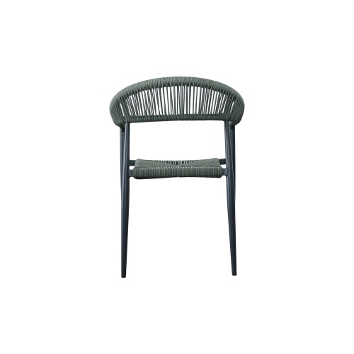 krzesło Paloma, krzesło ogrodowe, krzesło tarasowe, krzesło odporne na warunki atmosferyczne, nowoczesny design