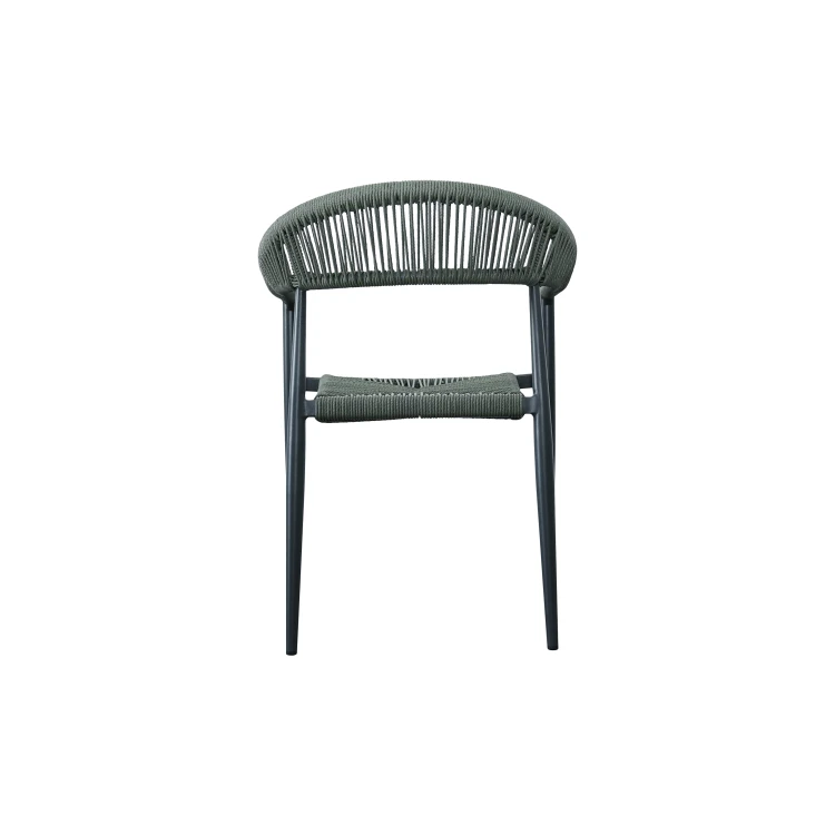 krzesło Paloma, krzesło ogrodowe, krzesło tarasowe, krzesło odporne na warunki atmosferyczne, nowoczesny design