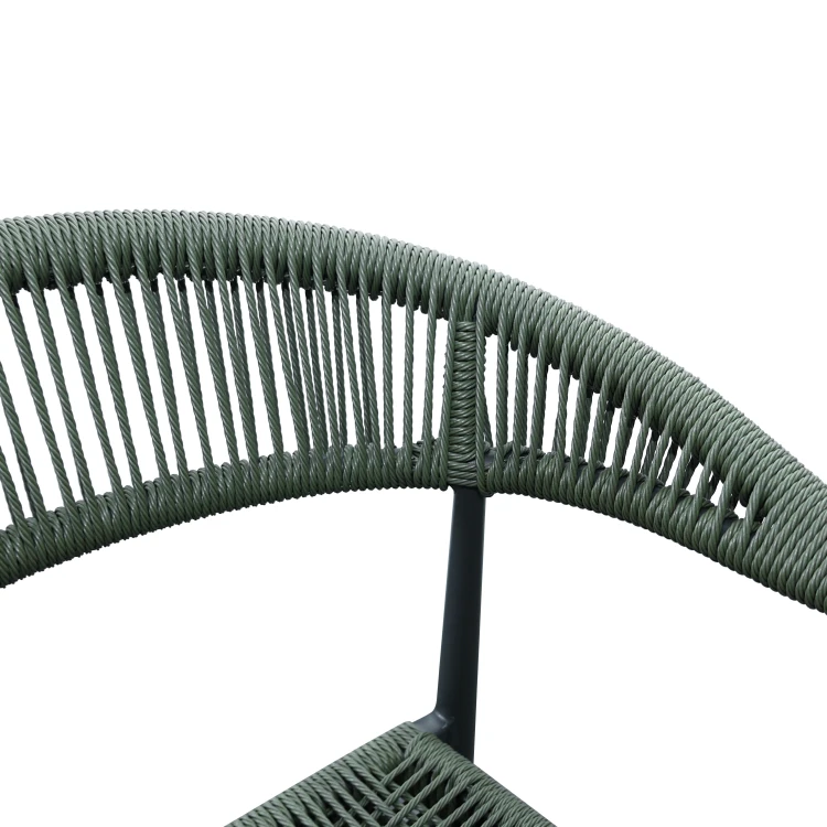 krzesło Paloma, krzesło ogrodowe, krzesło tarasowe, krzesło odporne na warunki atmosferyczne, nowoczesny design
