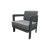 zestaw mebli ogrodowych Arko, zestaw mebli ogrodowych, meble tarasowe, meble outdoorowe, nowoczesny design