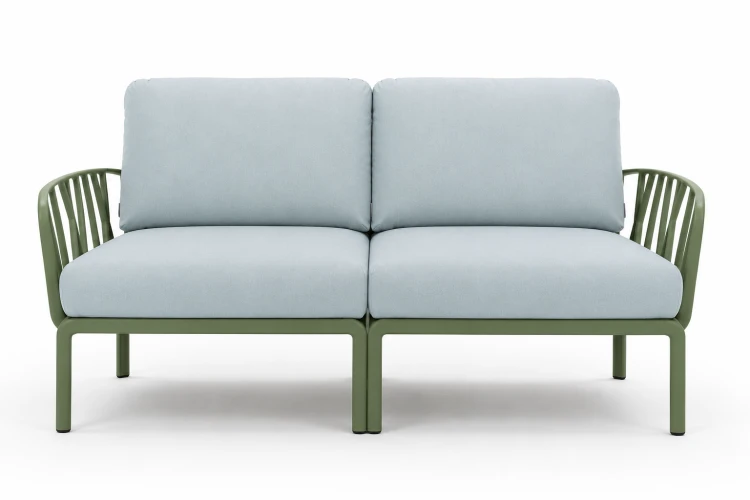 sofa Komodo, sofa Nardi, sofa modułowa, sofa ogrodowa, sofa outdoorowa, sofa na taras, sofa odporna na warunki atmosferyczne