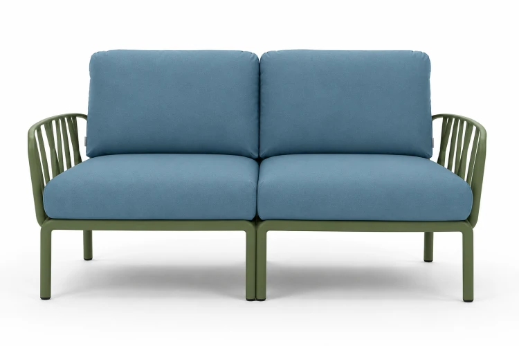 sofa Komodo, sofa Nardi, sofa modułowa, sofa ogrodowa, sofa outdoorowa, sofa na taras, sofa odporna na warunki atmosferyczne