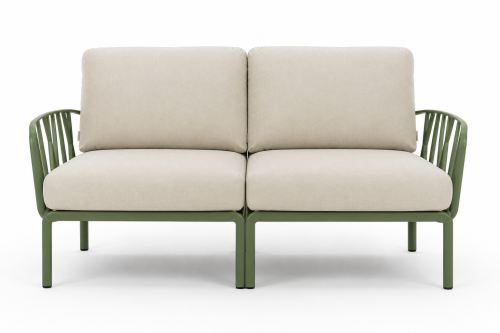 sofa Komodo, sofa Nardi, sofa modułowa, sofa ogrodowa, sofa outdoorowa, sofa na taras, sofa odporna na warunki atmosferyczne