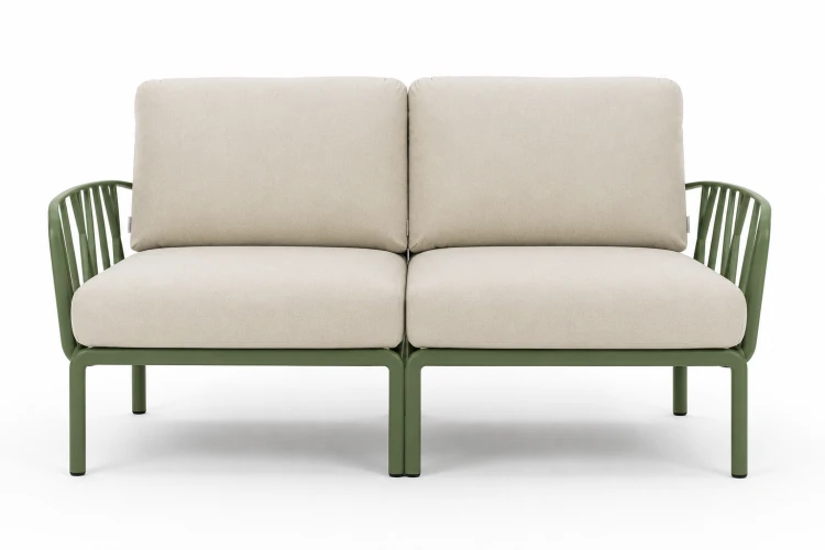 sofa Komodo, sofa Nardi, sofa modułowa, sofa ogrodowa, sofa outdoorowa, sofa na taras, sofa odporna na warunki atmosferyczne
