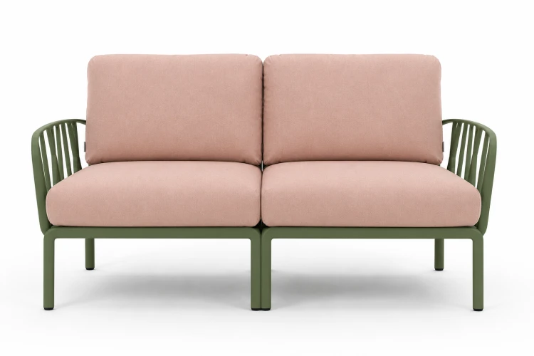 sofa Komodo, sofa Nardi, sofa modułowa, sofa ogrodowa, sofa outdoorowa, sofa na taras, sofa odporna na warunki atmosferyczne
