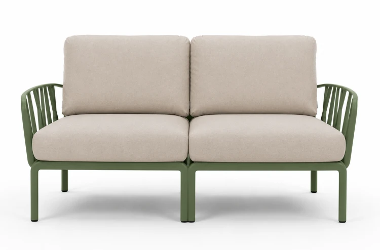 sofa Komodo, sofa Nardi, sofa modułowa, sofa ogrodowa, sofa outdoorowa, sofa na taras, sofa odporna na warunki atmosferyczne