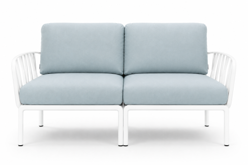 sofa Komodo, sofa Nardi, sofa modułowa, sofa ogrodowa, sofa outdoorowa, sofa na taras, sofa odporna na warunki atmosferyczne