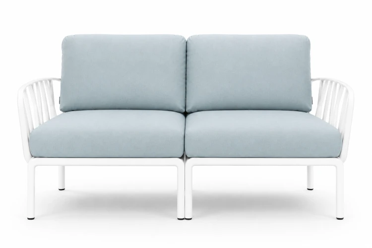 sofa Komodo, sofa Nardi, sofa modułowa, sofa ogrodowa, sofa outdoorowa, sofa na taras, sofa odporna na warunki atmosferyczne