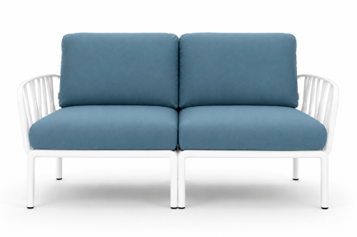 sofa Komodo, sofa Nardi, sofa modułowa, sofa ogrodowa, sofa outdoorowa, sofa na taras, sofa odporna na warunki atmosferyczne