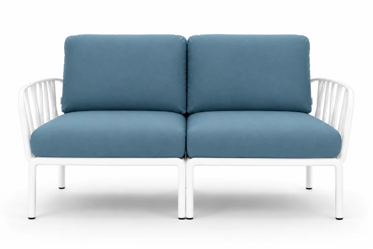 sofa Komodo, sofa Nardi, sofa modułowa, sofa ogrodowa, sofa outdoorowa, sofa na taras, sofa odporna na warunki atmosferyczne