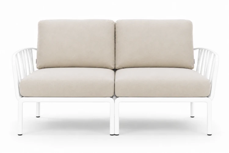 sofa Komodo, sofa Nardi, sofa modułowa, sofa ogrodowa, sofa outdoorowa, sofa na taras, sofa odporna na warunki atmosferyczne