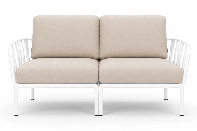 sofa Komodo, sofa Nardi, sofa modułowa, sofa ogrodowa, sofa outdoorowa, sofa na taras, sofa odporna na warunki atmosferyczne