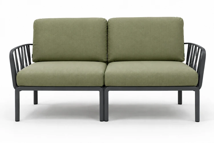 sofa Komodo, sofa Nardi, sofa modułowa, sofa ogrodowa, sofa outdoorowa, sofa na taras, sofa odporna na warunki atmosferyczne