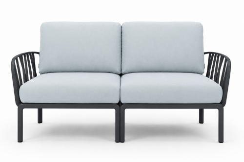 sofa Komodo, sofa Nardi, sofa modułowa, sofa ogrodowa, sofa outdoorowa, sofa na taras, sofa odporna na warunki atmosferyczne