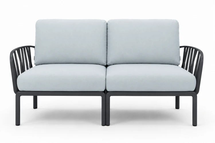 sofa Komodo, sofa Nardi, sofa modułowa, sofa ogrodowa, sofa outdoorowa, sofa na taras, sofa odporna na warunki atmosferyczne