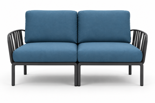 sofa Komodo, sofa Nardi, sofa modułowa, sofa ogrodowa, sofa outdoorowa, sofa na taras, sofa odporna na warunki atmosferyczne