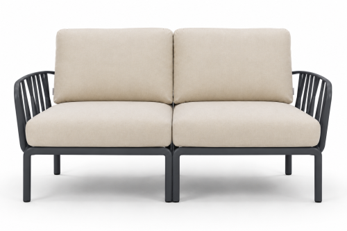 sofa Komodo, sofa Nardi, sofa modułowa, sofa ogrodowa, sofa outdoorowa, sofa na taras, sofa odporna na warunki atmosferyczne
