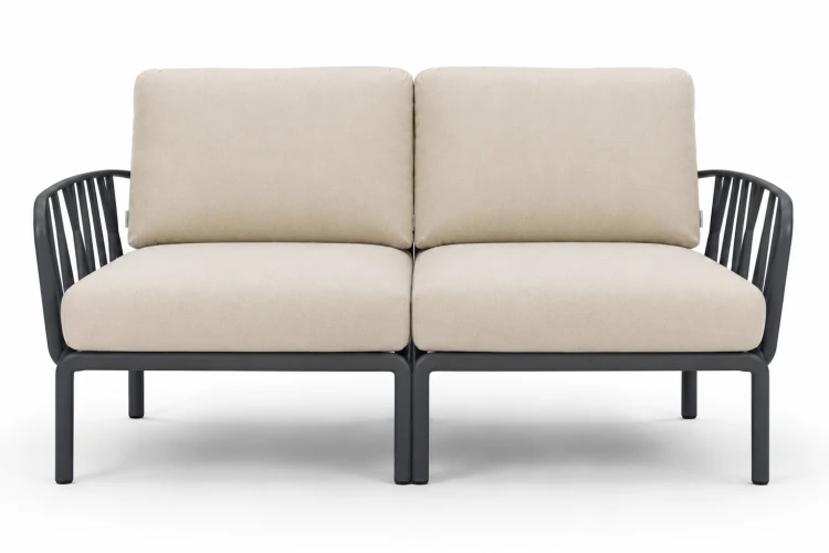 sofa Komodo, sofa Nardi, sofa modułowa, sofa ogrodowa, sofa outdoorowa, sofa na taras, sofa odporna na warunki atmosferyczne