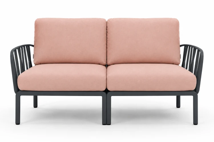 sofa Komodo, sofa Nardi, sofa modułowa, sofa ogrodowa, sofa outdoorowa, sofa na taras, sofa odporna na warunki atmosferyczne