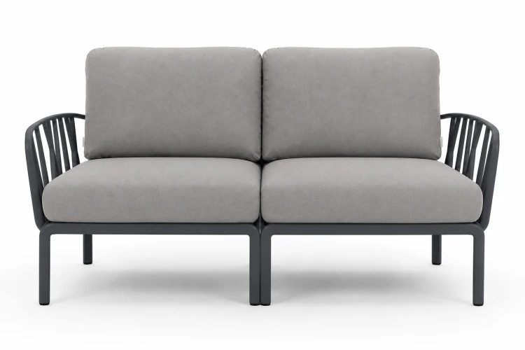 sofa Komodo, sofa Nardi, sofa modułowa, sofa ogrodowa, sofa outdoorowa, sofa na taras, sofa odporna na warunki atmosferyczne