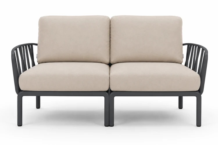 sofa Komodo, sofa Nardi, sofa modułowa, sofa ogrodowa, sofa outdoorowa, sofa na taras, sofa odporna na warunki atmosferyczne