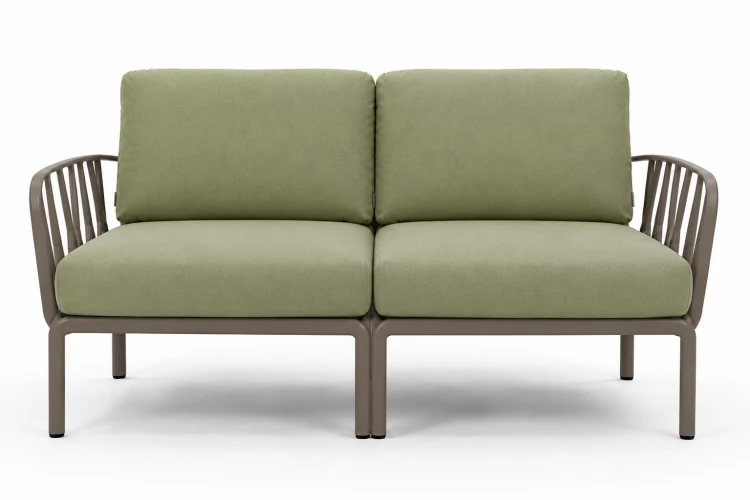 sofa Komodo, sofa Nardi, sofa modułowa, sofa ogrodowa, sofa outdoorowa, sofa na taras, sofa odporna na warunki atmosferyczne