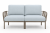 sofa Komodo, sofa Nardi, sofa modułowa, sofa ogrodowa, sofa outdoorowa, sofa na taras, sofa odporna na warunki atmosferyczne