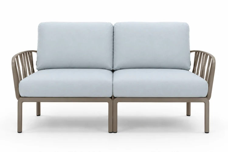 sofa Komodo, sofa Nardi, sofa modułowa, sofa ogrodowa, sofa outdoorowa, sofa na taras, sofa odporna na warunki atmosferyczne