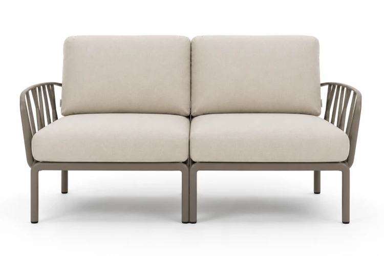 sofa Komodo, sofa Nardi, sofa modułowa, sofa ogrodowa, sofa outdoorowa, sofa na taras, sofa odporna na warunki atmosferyczne