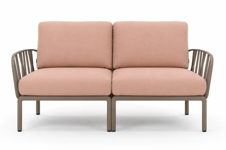 sofa Komodo, sofa Nardi, sofa modułowa, sofa ogrodowa, sofa outdoorowa, sofa na taras, sofa odporna na warunki atmosferyczne