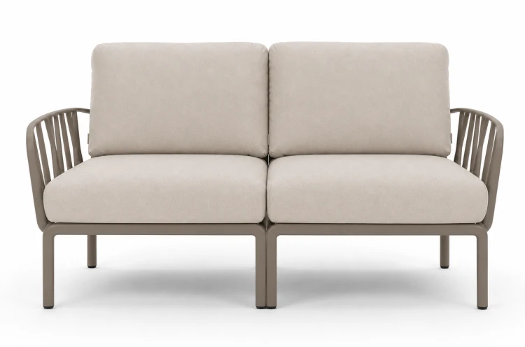 sofa Komodo, sofa Nardi, sofa modułowa, sofa ogrodowa, sofa outdoorowa, sofa na taras, sofa odporna na warunki atmosferyczne