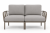 sofa Komodo, sofa Nardi, sofa modułowa, sofa ogrodowa, sofa outdoorowa, sofa na taras, sofa odporna na warunki atmosferyczne