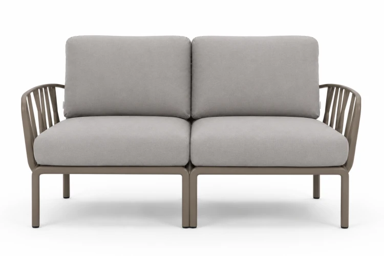sofa Komodo, sofa Nardi, sofa modułowa, sofa ogrodowa, sofa outdoorowa, sofa na taras, sofa odporna na warunki atmosferyczne