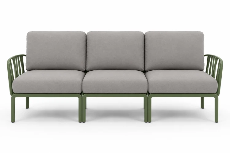 sofa Komodo, sofa Nardi, sofa modułowa, sofa ogrodowa, sofa outdoorowa, sofa na taras, sofa odporna na warunki atmosferyczne