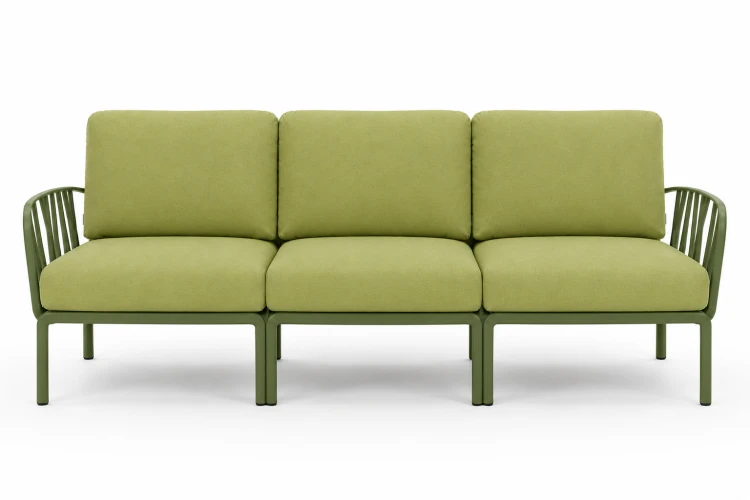 sofa Komodo, sofa Nardi, sofa modułowa, sofa ogrodowa, sofa outdoorowa, sofa na taras, sofa odporna na warunki atmosferyczne