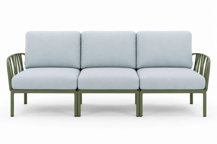 sofa Komodo, sofa Nardi, sofa modułowa, sofa ogrodowa, sofa outdoorowa, sofa na taras, sofa odporna na warunki atmosferyczne
