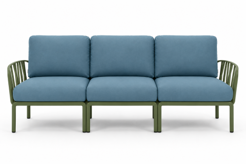 sofa Komodo, sofa Nardi, sofa modułowa, sofa ogrodowa, sofa outdoorowa, sofa na taras, sofa odporna na warunki atmosferyczne