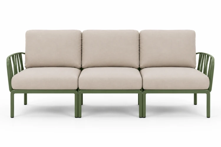 sofa Komodo, sofa Nardi, sofa modułowa, sofa ogrodowa, sofa outdoorowa, sofa na taras, sofa odporna na warunki atmosferyczne