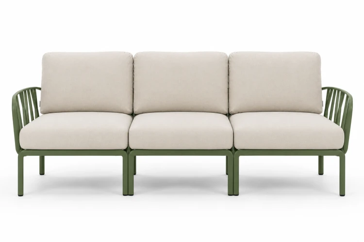 sofa Komodo, sofa Nardi, sofa modułowa, sofa ogrodowa, sofa outdoorowa, sofa na taras, sofa odporna na warunki atmosferyczne