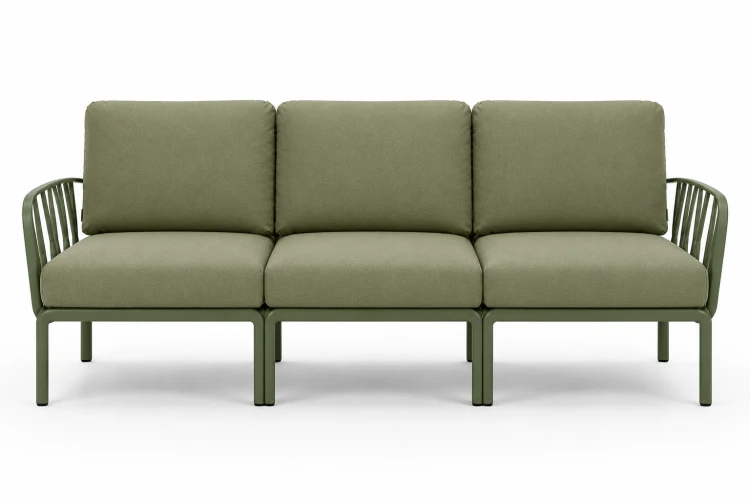 sofa Komodo, sofa Nardi, sofa modułowa, sofa ogrodowa, sofa outdoorowa, sofa na taras, sofa odporna na warunki atmosferyczne