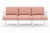 sofa Komodo, sofa Nardi, sofa modułowa, sofa ogrodowa, sofa outdoorowa, sofa na taras, sofa odporna na warunki atmosferyczne