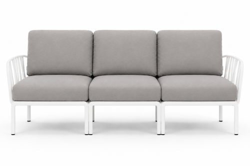 sofa Komodo, sofa Nardi, sofa modułowa, sofa ogrodowa, sofa outdoorowa, sofa na taras, sofa odporna na warunki atmosferyczne