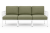 sofa Komodo, sofa Nardi, sofa modułowa, sofa ogrodowa, sofa outdoorowa, sofa na taras, sofa odporna na warunki atmosferyczne