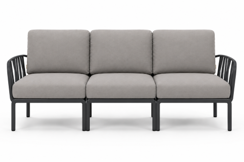 sofa Komodo, sofa Nardi, sofa modułowa, sofa ogrodowa, sofa outdoorowa, sofa na taras, sofa odporna na warunki atmosferyczne