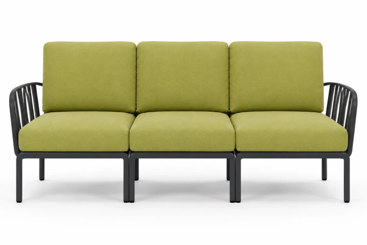 sofa Komodo, sofa Nardi, sofa modułowa, sofa ogrodowa, sofa outdoorowa, sofa na taras, sofa odporna na warunki atmosferyczne