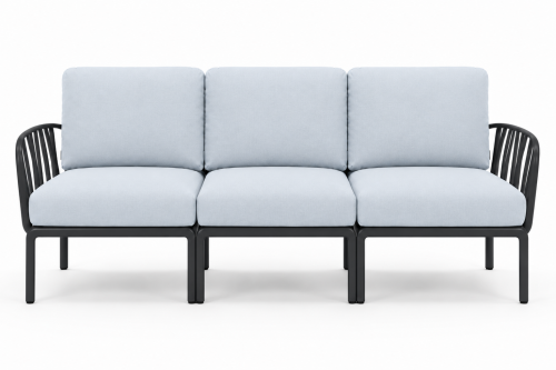 sofa Komodo, sofa Nardi, sofa modułowa, sofa ogrodowa, sofa outdoorowa, sofa na taras, sofa odporna na warunki atmosferyczne
