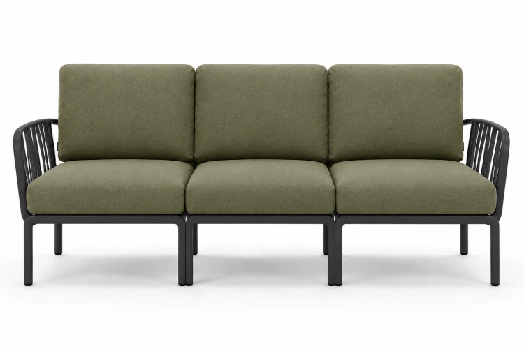 sofa Komodo, sofa Nardi, sofa modułowa, sofa ogrodowa, sofa outdoorowa, sofa na taras, sofa odporna na warunki atmosferyczne